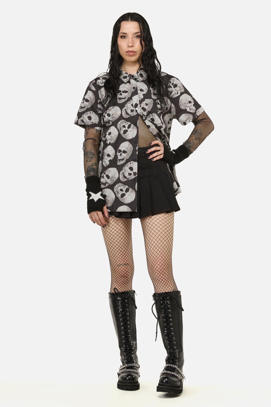 Black Friday - Eternal Shirt - black