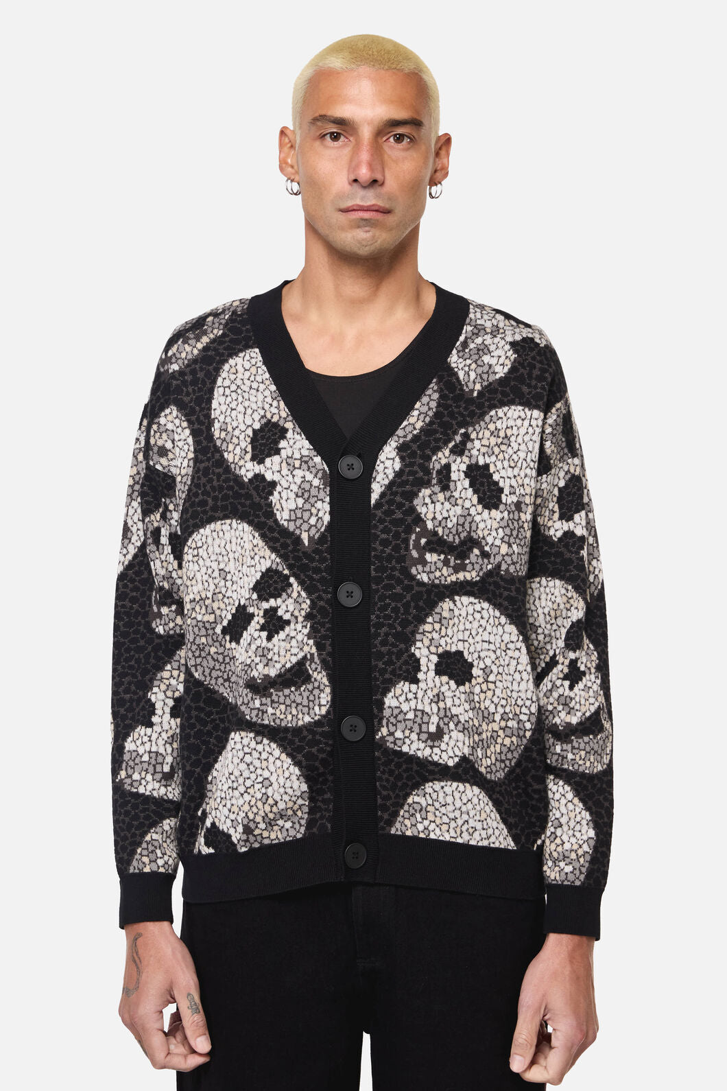 Black Friday - Eternal Cardi - black