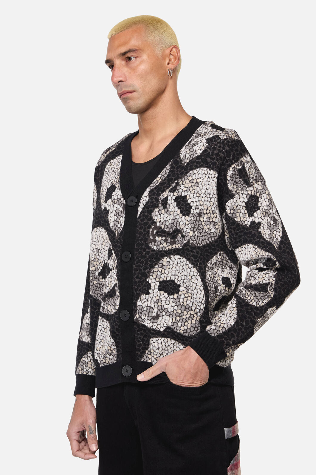 Black Friday - Eternal Cardi - black