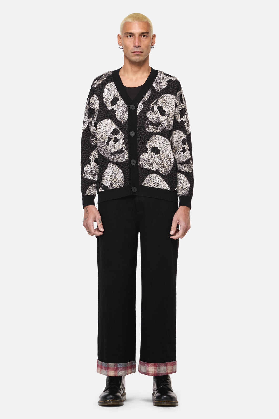 Black Friday - Eternal Cardi - black