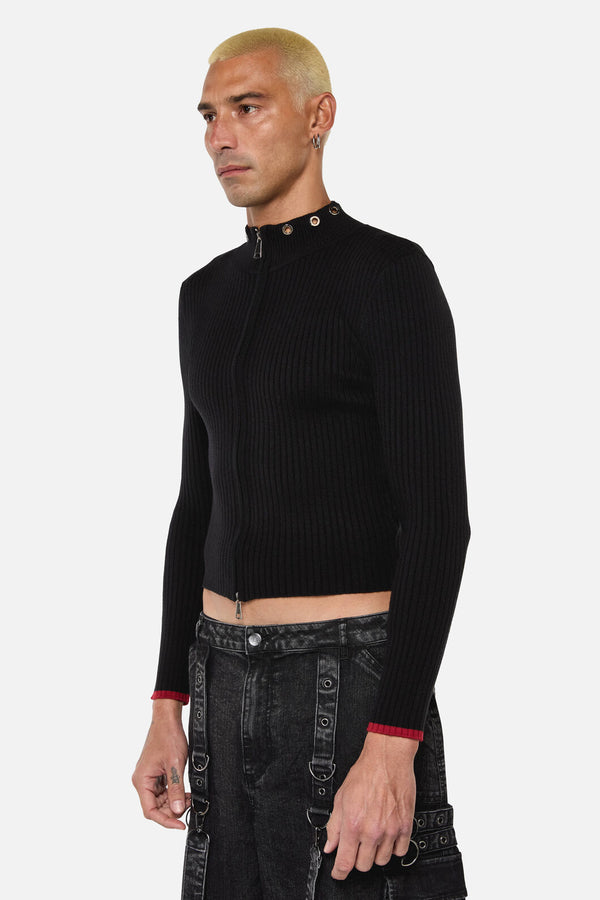 Black Friday - Link Cardi - black
