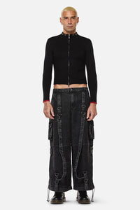Black Friday - Link Cardi - black