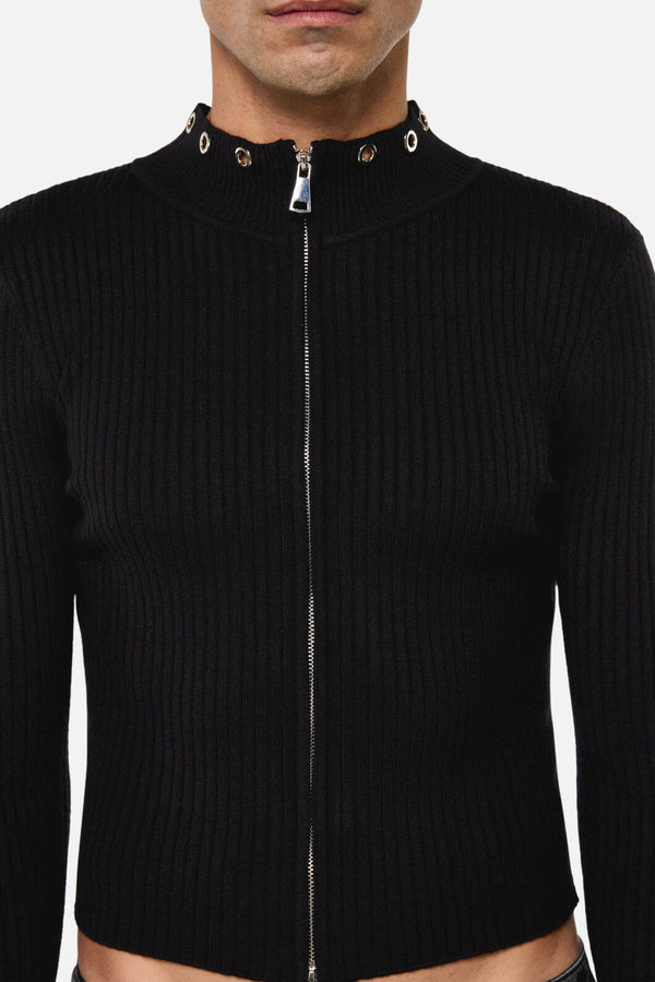 Black Friday - Link Cardi - black