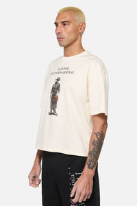 Black Friday - Plague Doctors Arsenal Tee - cream