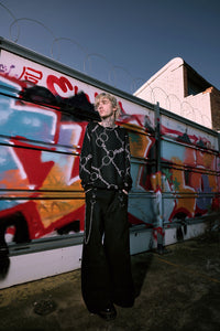 Black Friday - Opulent Knit - black