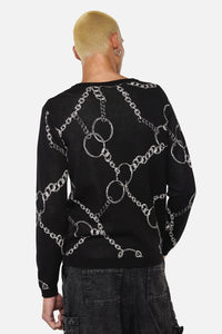 Black Friday - Opulent Knit - black