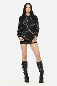 Black Friday - Opulent Knit - black