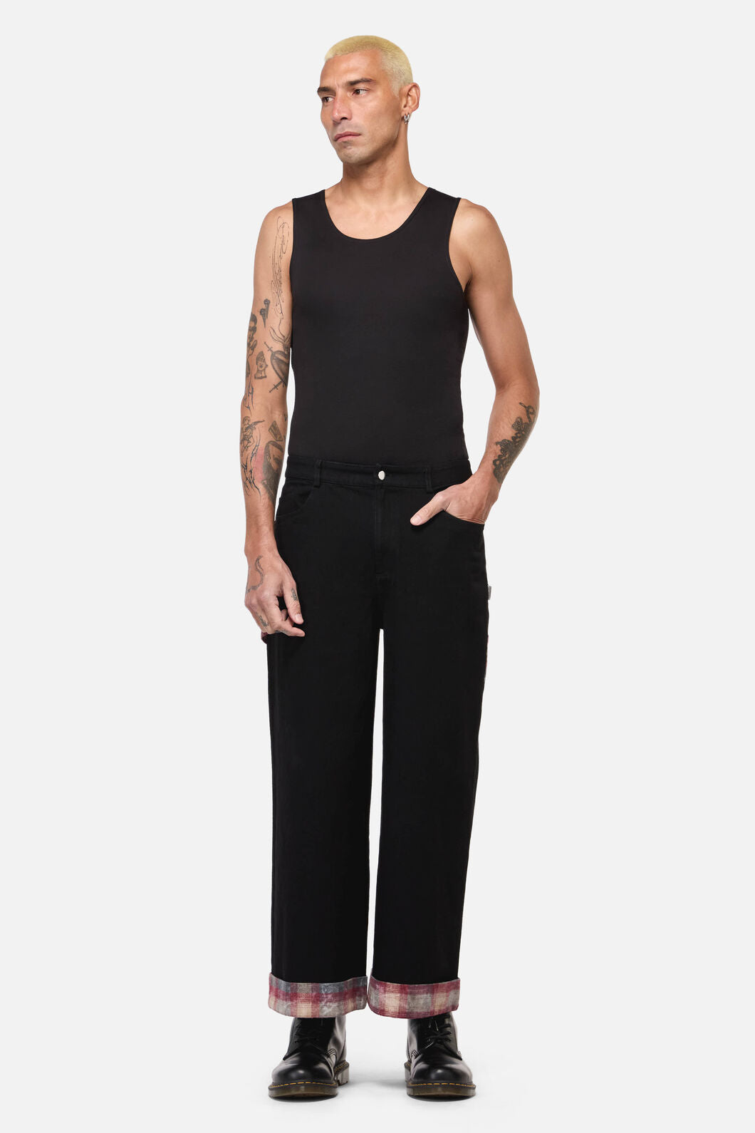 Black Friday - Lesions Jean - black