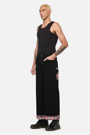 Black Friday - Lesions Jean - black