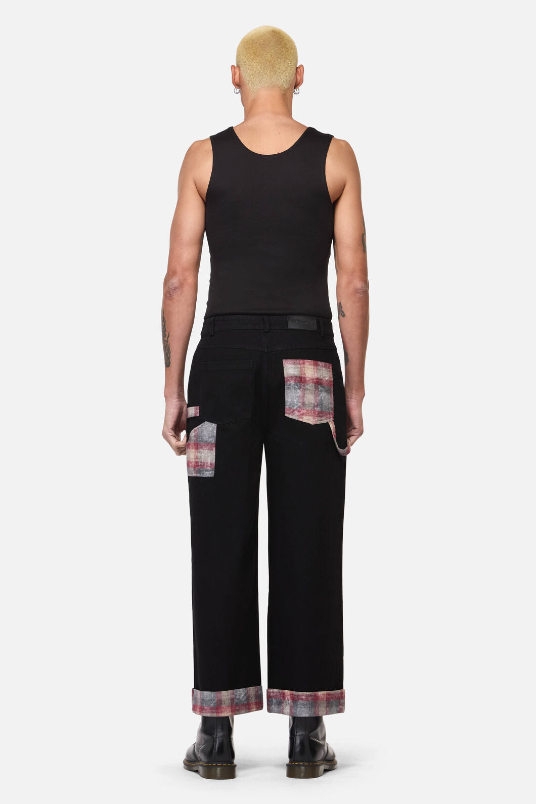 Black Friday - Lesions Jean - black