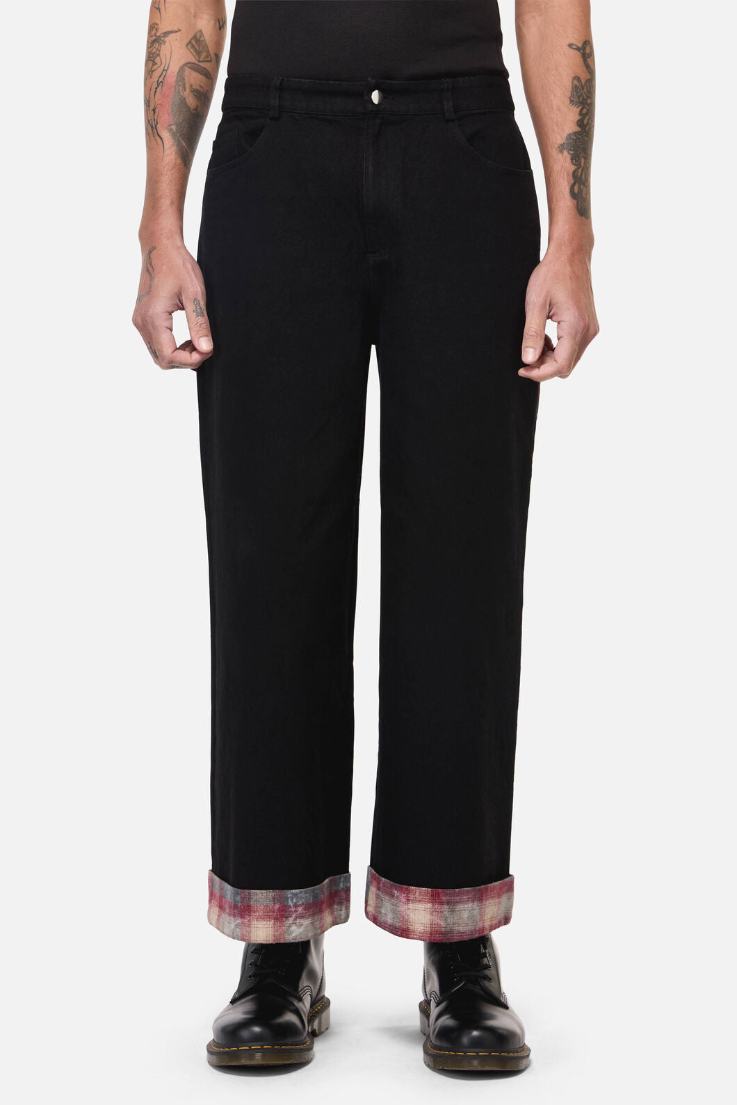 Black Friday - Lesions Jean - black