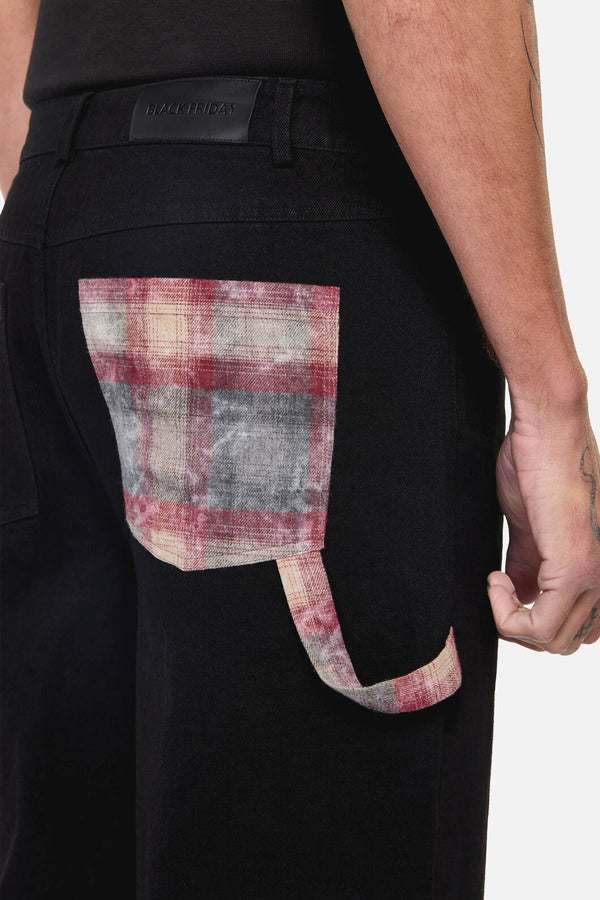 Black Friday - Lesions Jean - black