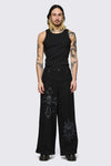 Black Friday - Trad Emo Jeans - black