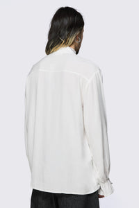 Black Friday - Fealty Bib Shirt - cream