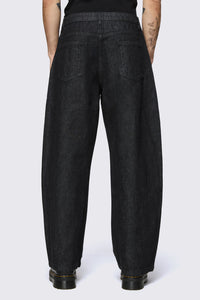 Black Friday - Fealty Graphic Jeans - black