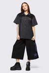 Black Friday - Hot Issue Denim Shirt - black
