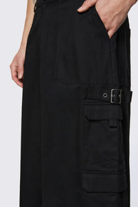 Black Friday - Hot Issue Jorts - black