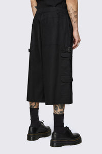 Black Friday - Hot Issue Jorts - black