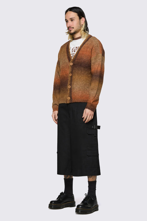 Black Friday - Behind The Blinds Gradient Cardi - multi