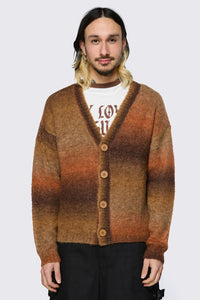 Black Friday - Behind The Blinds Gradient Cardi - multi