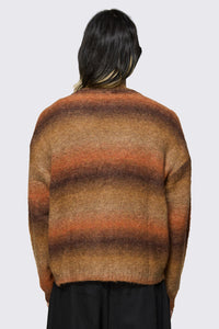 Black Friday - Behind The Blinds Gradient Cardi - multi
