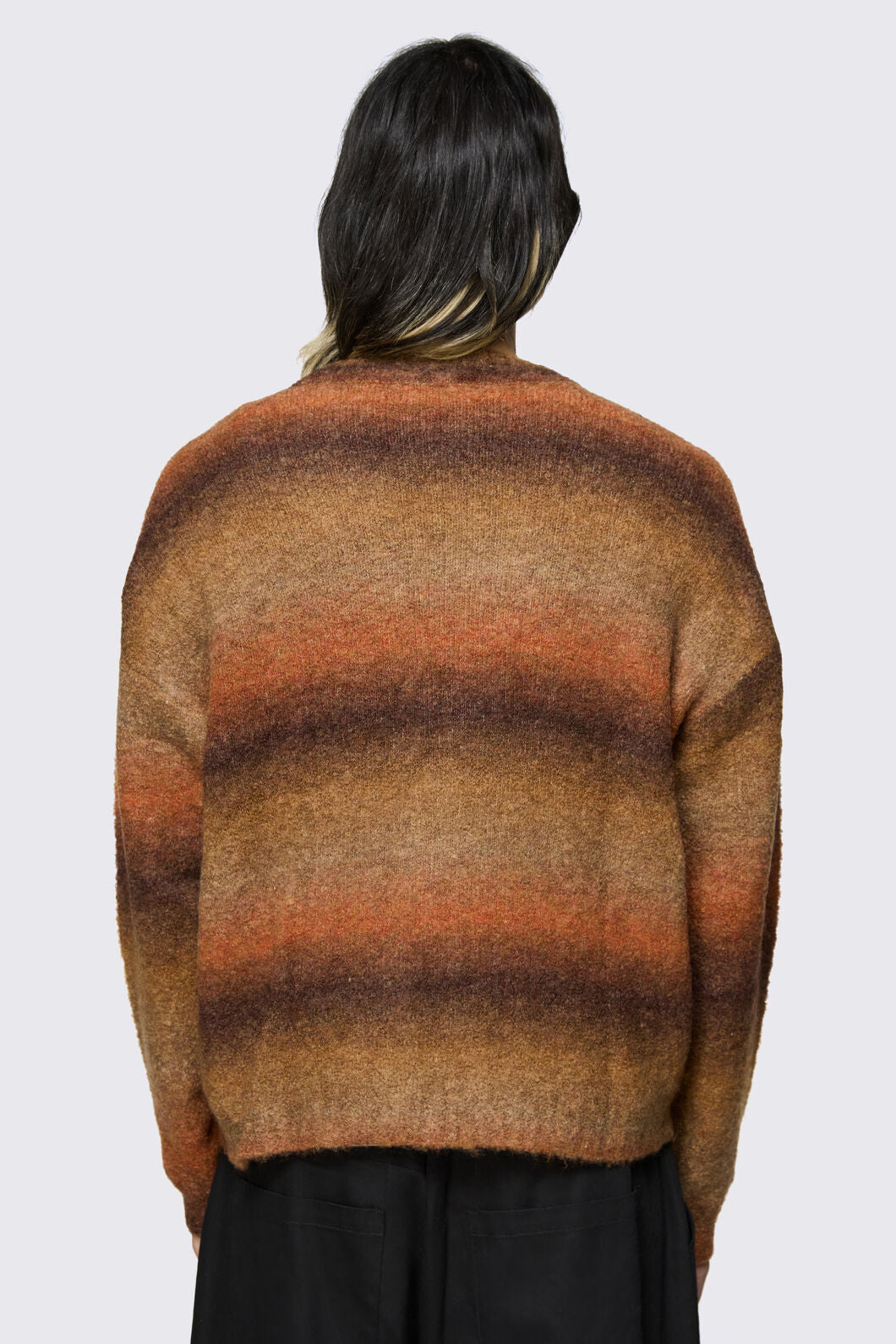 Black Friday - Behind The Blinds Gradient Cardi - multi