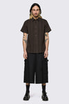 Black Friday - Low Whisper Shirt - brown