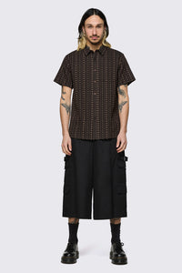 Black Friday - Low Whisper Shirt - brown