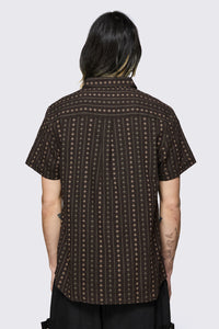 Black Friday - Low Whisper Shirt - brown