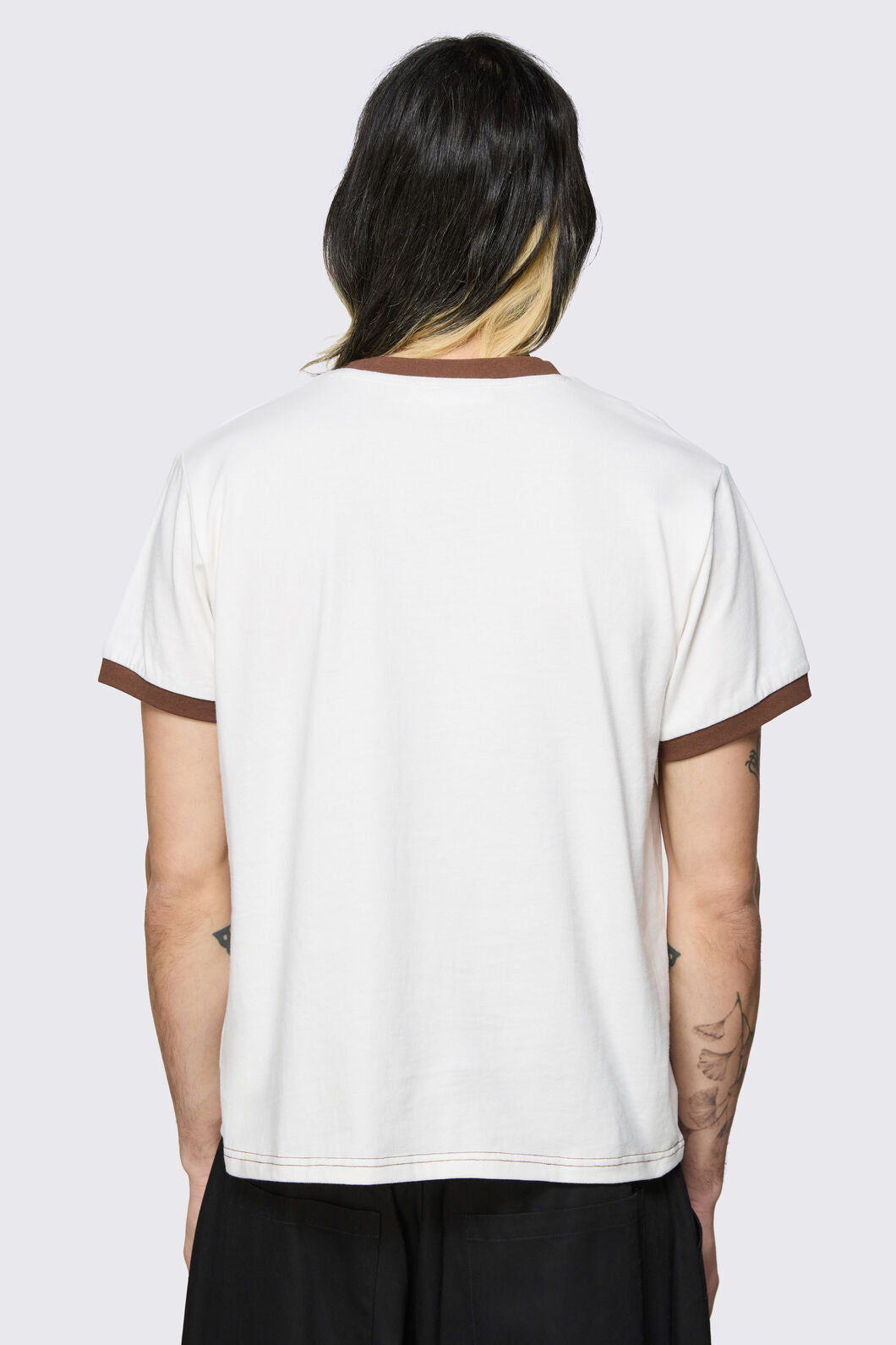 Black Friday - Love Language Tee - white