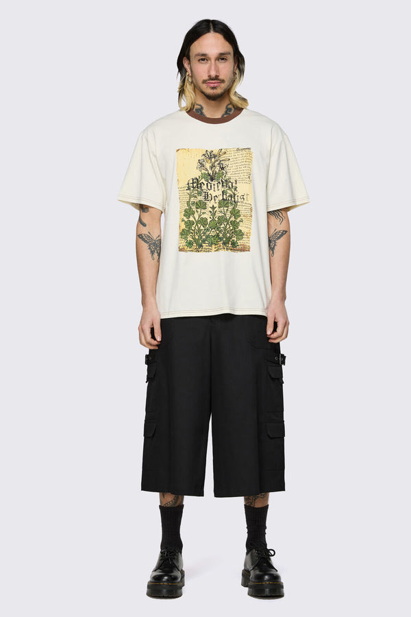 Black Friday - Herbalist Tee - cream