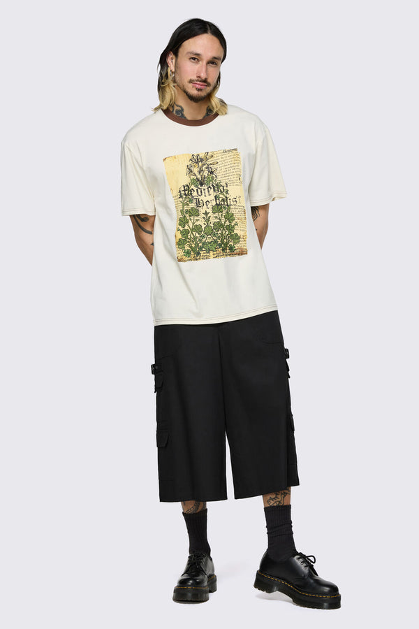 Black Friday - Herbalist Tee - cream