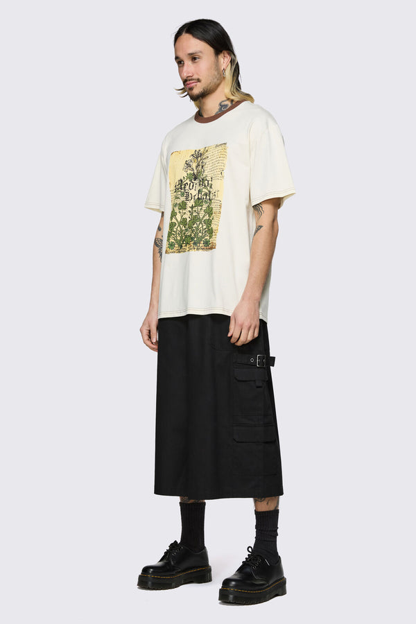 Black Friday - Herbalist Tee - cream
