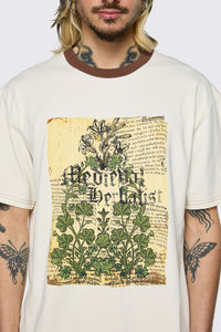 Black Friday - Herbalist Tee - cream