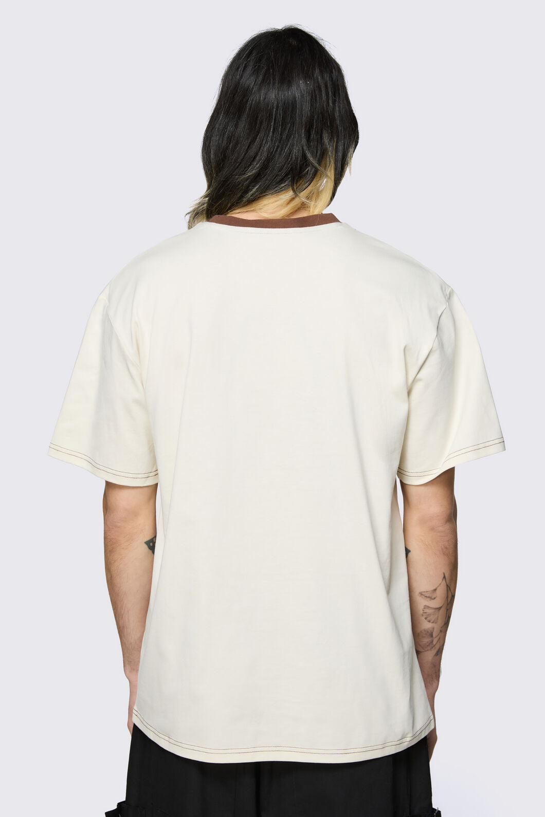 Black Friday - Herbalist Tee - cream