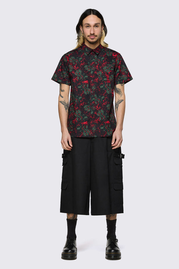 Black Friday - Second Death Shirt - multi