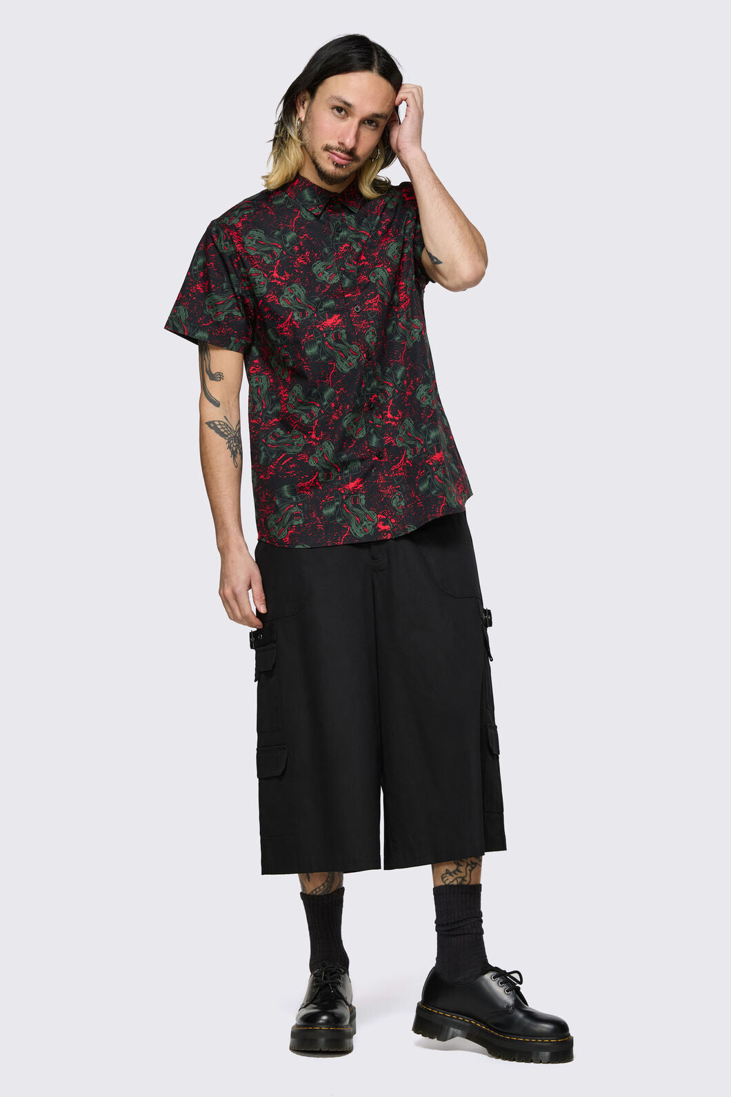 Black Friday - Second Death Shirt - multi