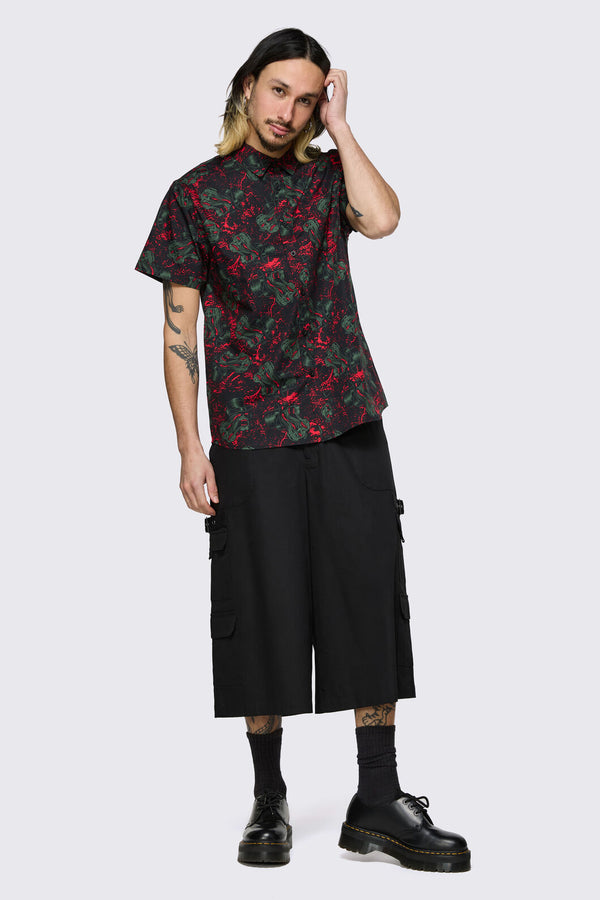 Black Friday - Second Death Shirt - multi