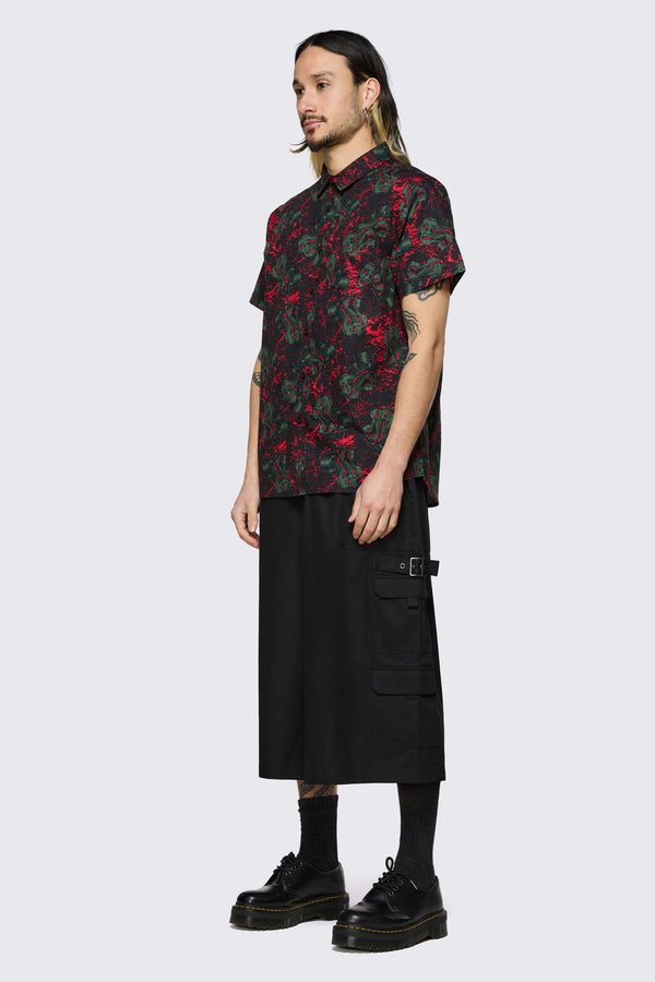 Black Friday - Second Death Shirt - multi