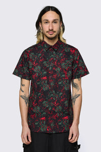 Black Friday - Second Death Shirt - multi