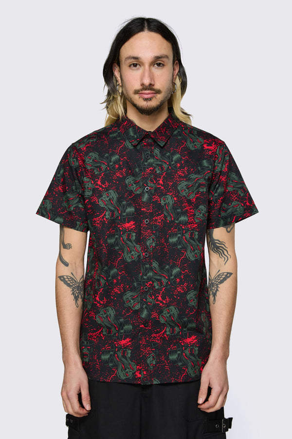 Black Friday - Second Death Shirt - multi
