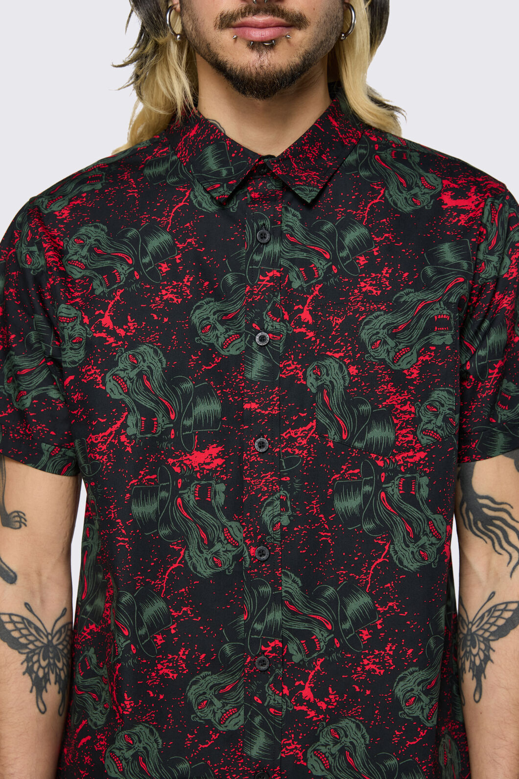 Black Friday - Second Death Shirt - multi