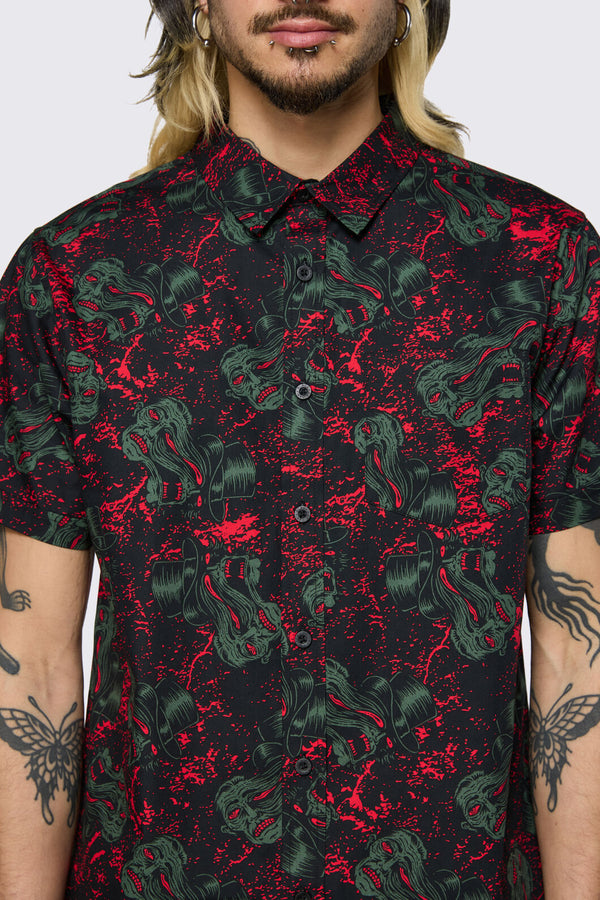 Black Friday - Second Death Shirt - multi