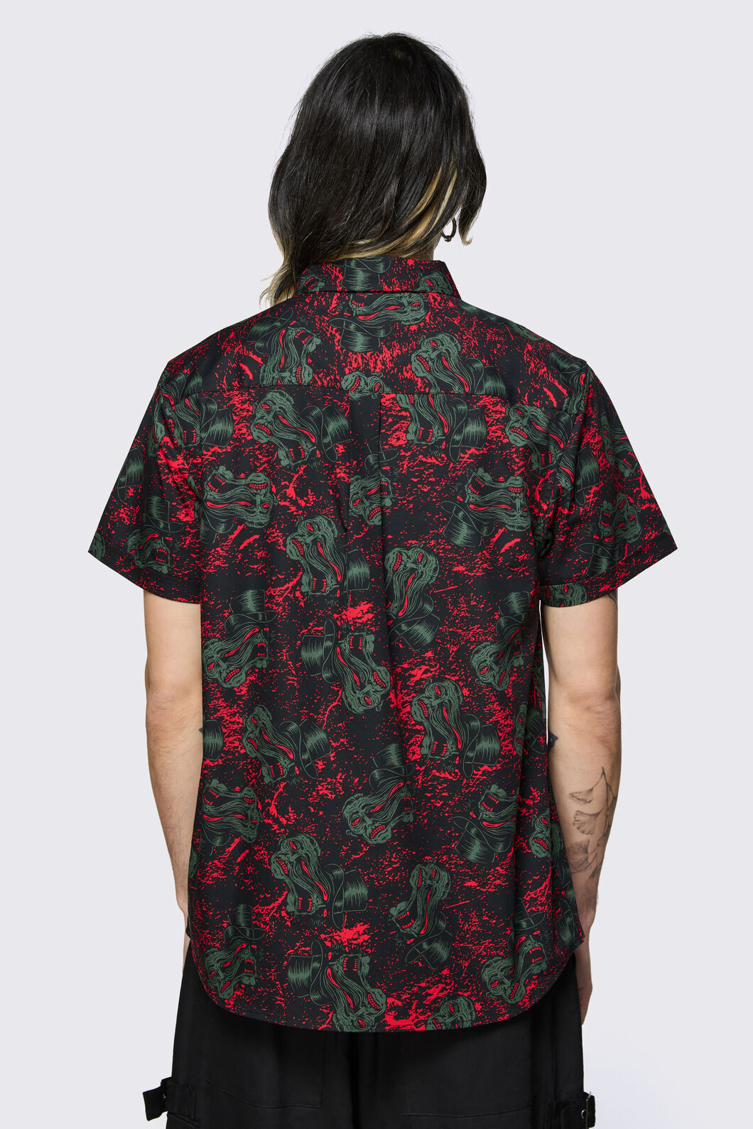 Black Friday - Second Death Shirt - multi