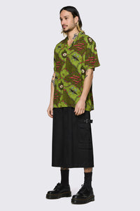 Black Friday - Decay Shirt - olive