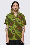 Black Friday - Decay Shirt - olive