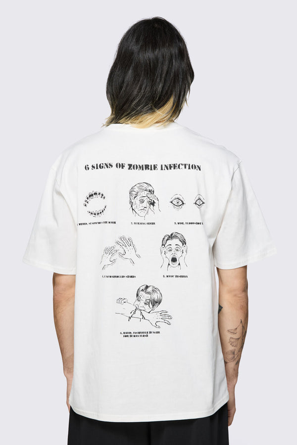 Black Friday - Turning Tee - cream