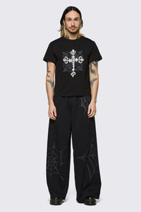 Black Friday - Sunday Goth Tee - black