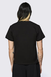 Black Friday - Sunday Goth Tee - black