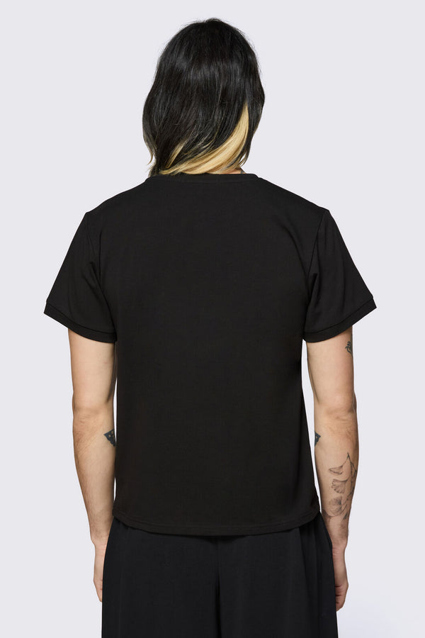 Black Friday - Sunday Goth Tee - black
